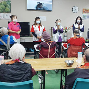 蓬萊仙山弘法濟世協會-社區連結